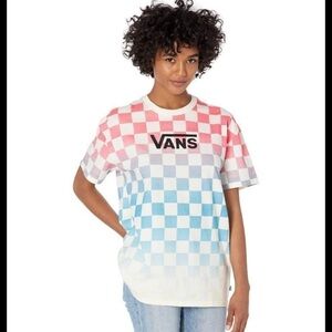 🆕Women’s Vans Shirt size small